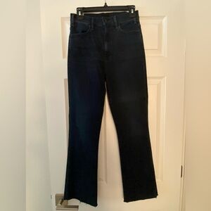 Mother Hustler denim